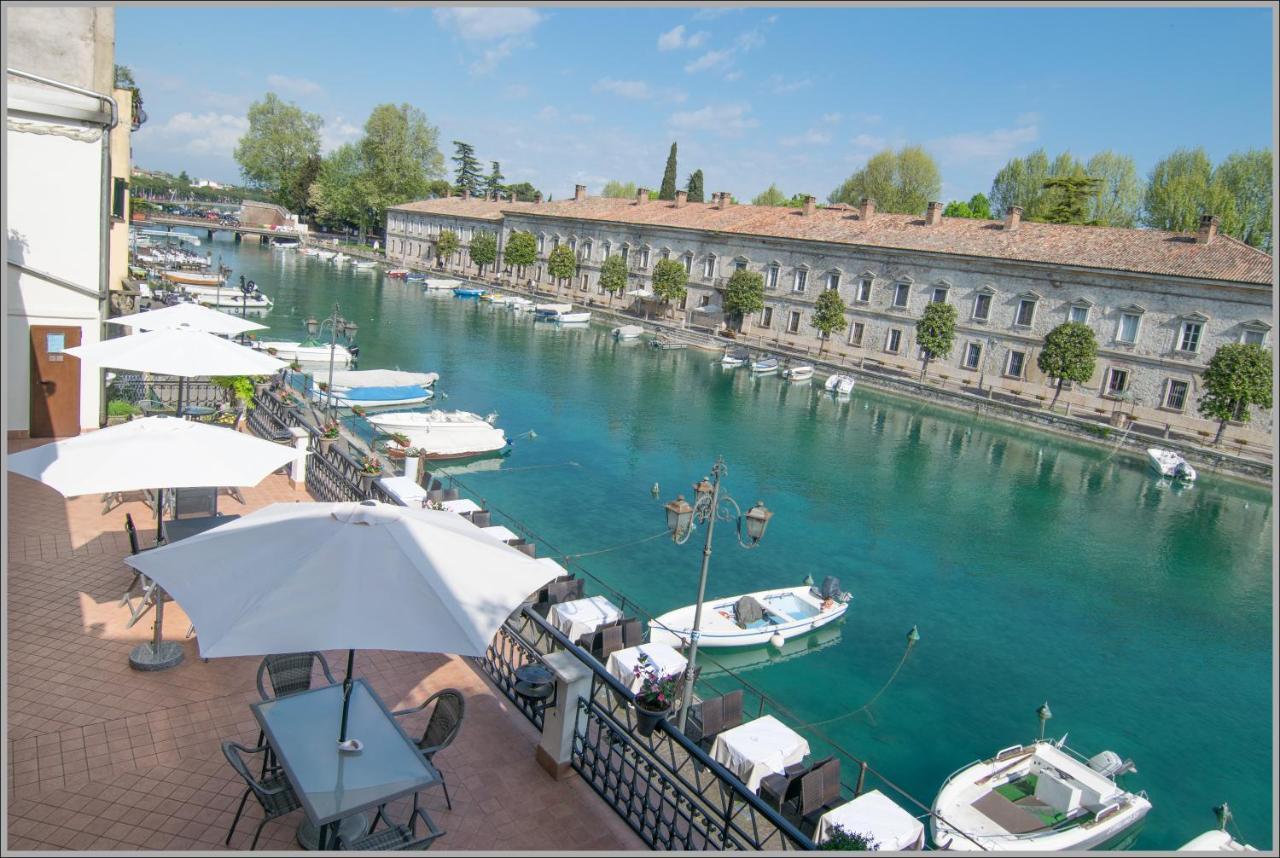 Fiori Sull'Acqua Apartments Peschiera del Garda Dış mekan fotoğraf