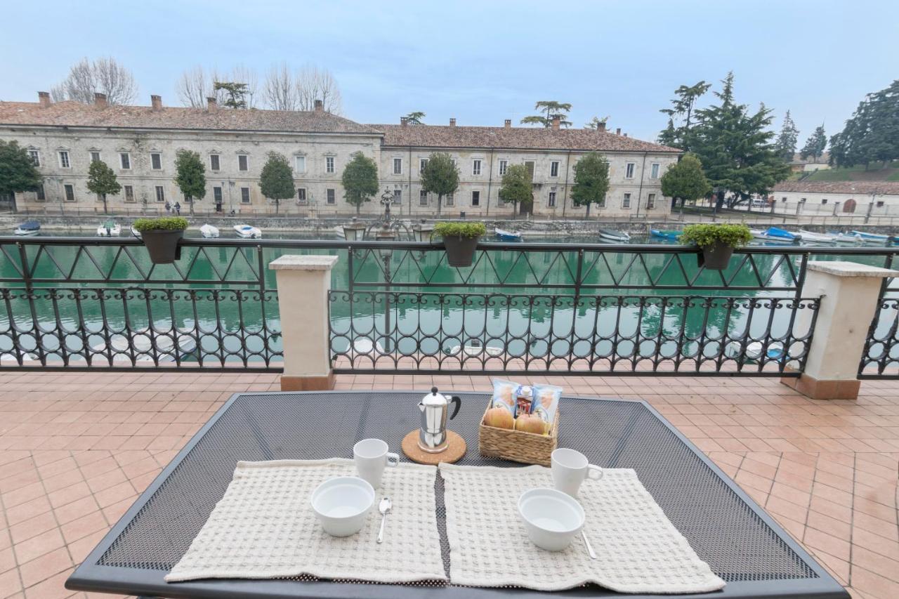 Fiori Sull'Acqua Apartments Peschiera del Garda Dış mekan fotoğraf