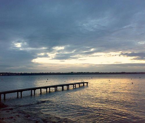 Fiori Sull'Acqua Apartments Peschiera del Garda Dış mekan fotoğraf