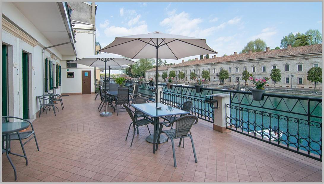 Fiori Sull'Acqua Apartments Peschiera del Garda Dış mekan fotoğraf