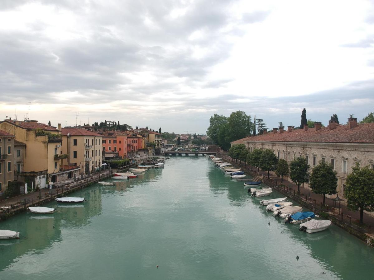 Fiori Sull'Acqua Apartments Peschiera del Garda Dış mekan fotoğraf