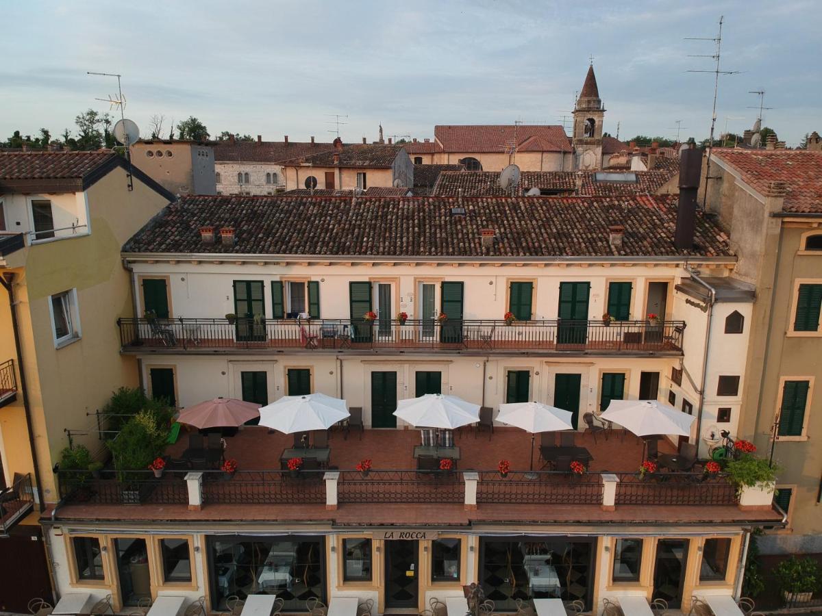 Fiori Sull'Acqua Apartments Peschiera del Garda Dış mekan fotoğraf