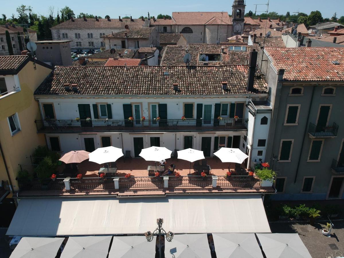 Fiori Sull'Acqua Apartments Peschiera del Garda Dış mekan fotoğraf