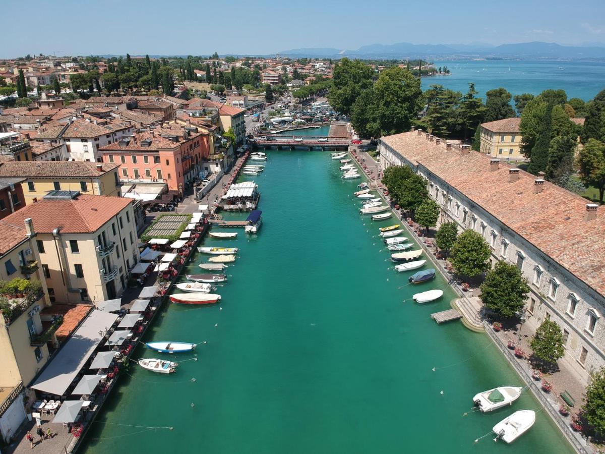 Fiori Sull'Acqua Apartments Peschiera del Garda Dış mekan fotoğraf