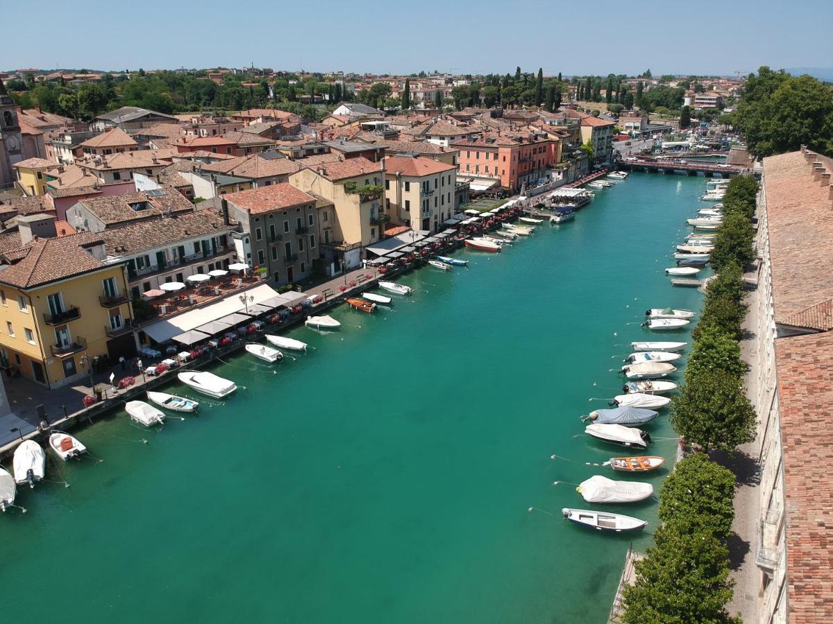Fiori Sull'Acqua Apartments Peschiera del Garda Dış mekan fotoğraf