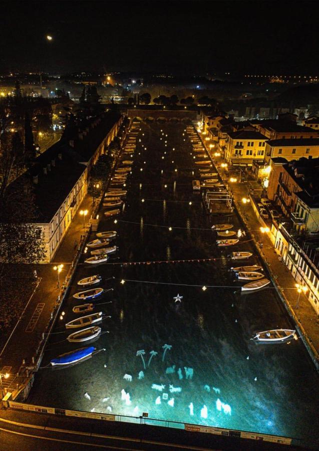 Fiori Sull'Acqua Apartments Peschiera del Garda Dış mekan fotoğraf